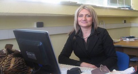 Tina Palomba