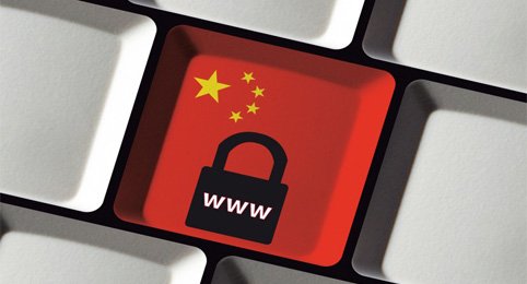 censura china