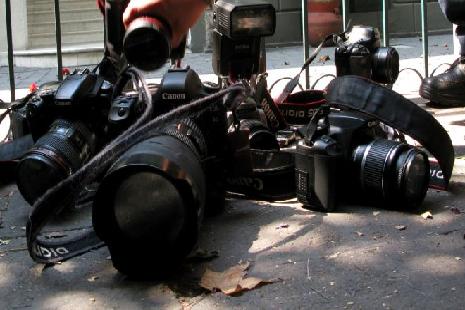 macchine fotografiche