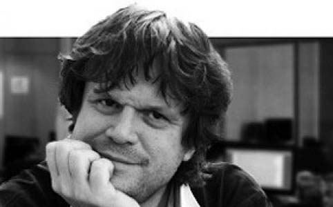 Filippo Rossi, direttore Il Futurista