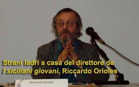 Riccardo Orioles