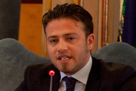 Chicco Alfano