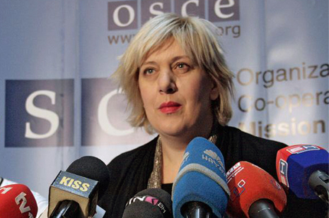 Dunja Mijatovic