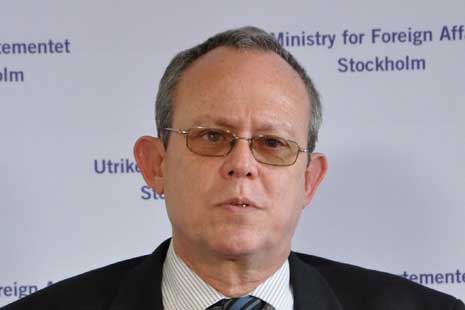 Frank La Rue
