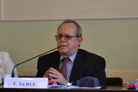 Frank La Rue
