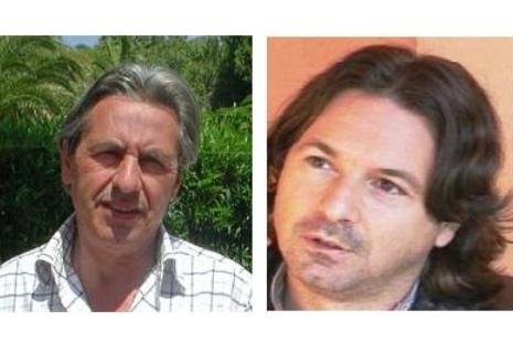 Piero Citrigno e Alessandro Bozzo
