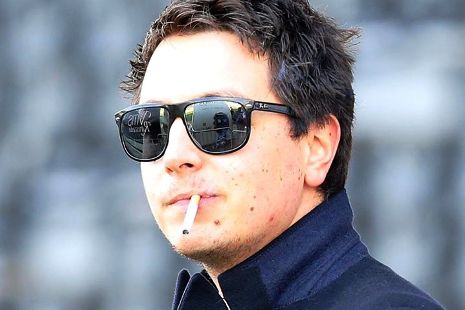 Mattia Pertoldi
