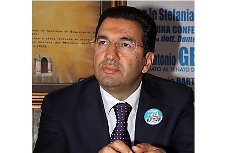Antonio Gentile © wikimedia.org