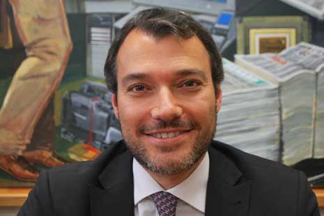 L'avvocato Andrea Di Pietro