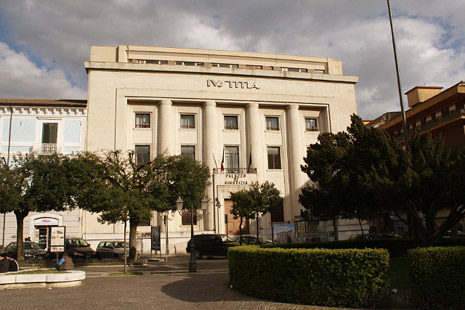 Il tribunale di Campobasso (molisetabloid.it)