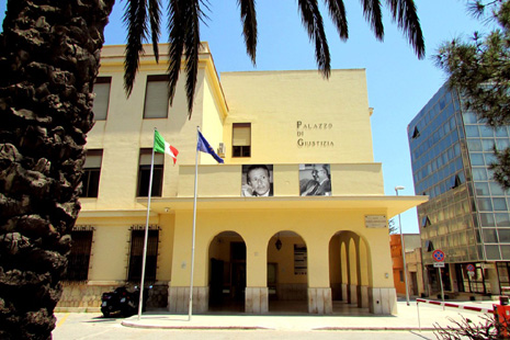 Tribunale di Marsala (da itacanotizie.it)