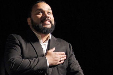 Dieudonné © Le Monde