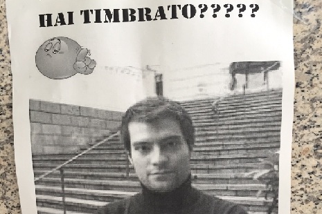 Il volantino
