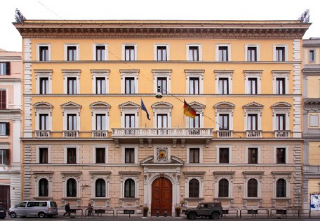 Ambasciata tedesca a Roma