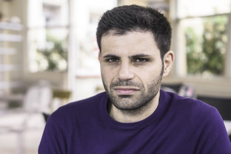 Il giornalista Davide De Stavola