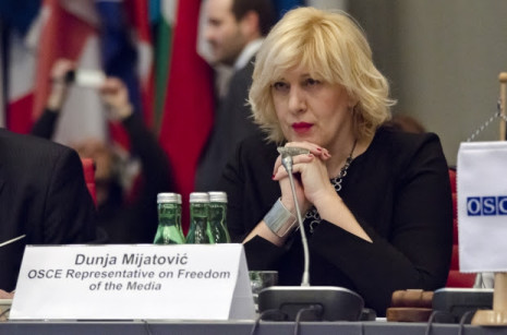 Mijatovic a Vienna