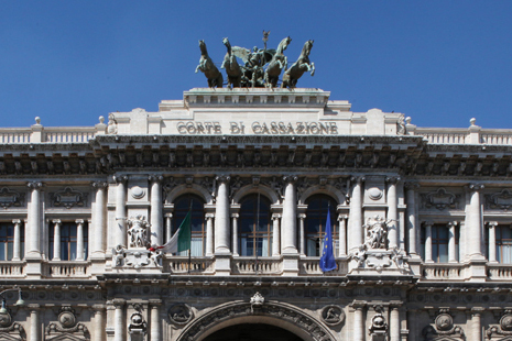 corte cassazione