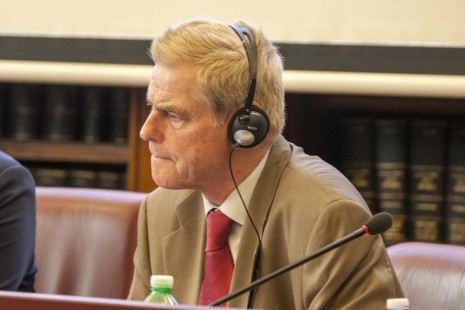Convegno dal titolo "Proteggere i giornalisti, conoscere le verità scomode"