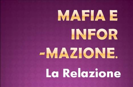 Mafia e info