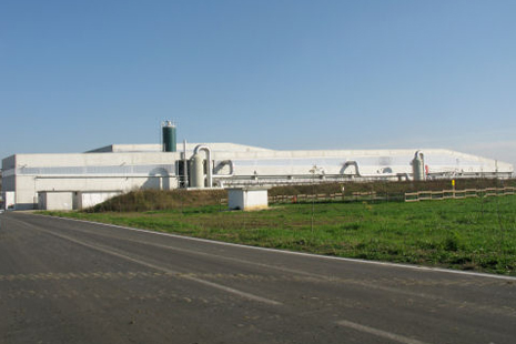 Stabilimento Cre Lomello