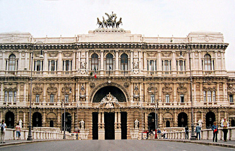 CortediCassazione Roma