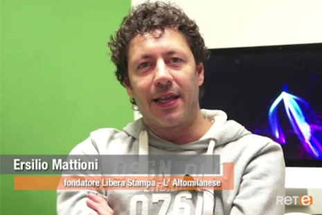 Ersilio Mattioni