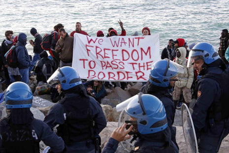 protesta_ventimiglia