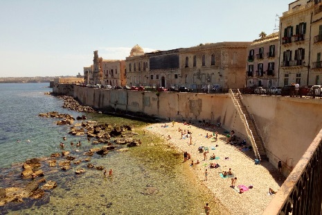 Siracusa, 2017