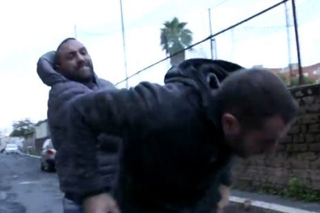 ostia-aggressione